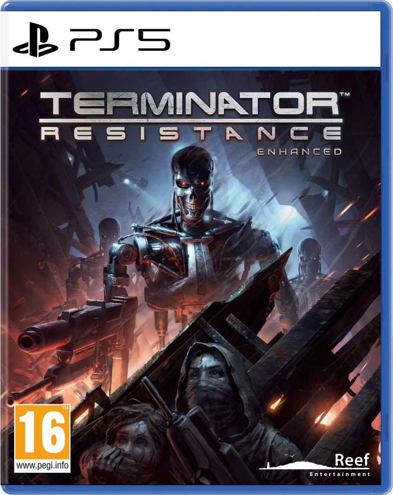 Terminator: Resistance Enhanced PS5