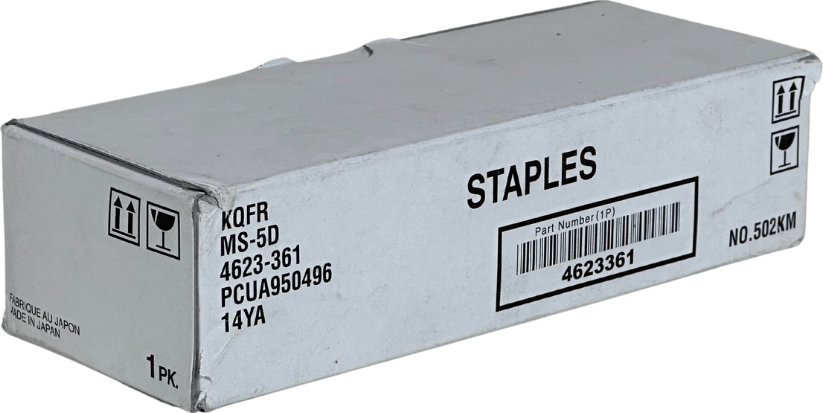 Zszywki Konica Minolta MS-5D 4623361