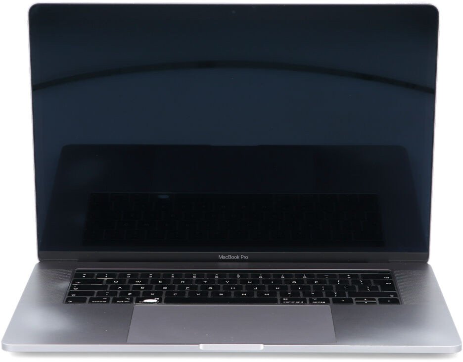 Apple MacBook Pro A1990 2018r. i9-8950HK 32GB 512GB SSD 2880x1800 AMD Radeon Pro 555X Klasa A- MacOS Big Sur QWERTY PL