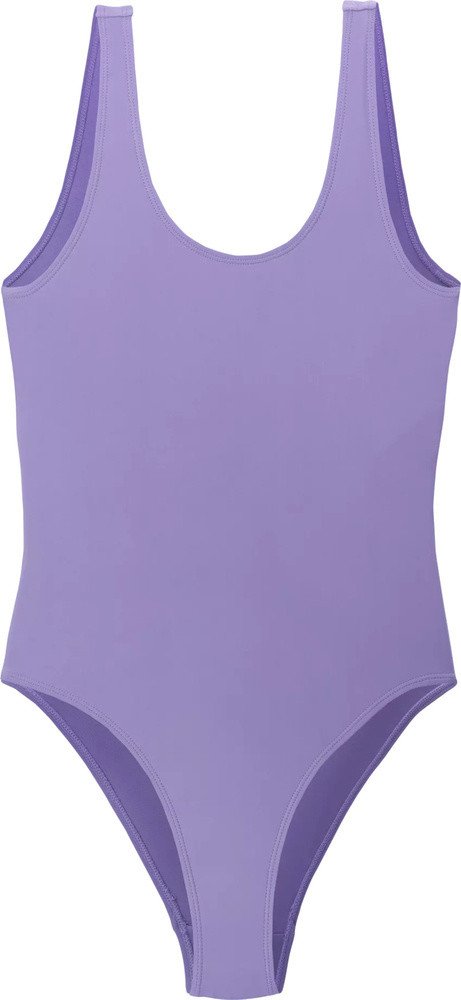 Dziecięcy strój kąpielowy jednoczęściowy Martes essentials FISCA JR rozmiar 140 [cze]