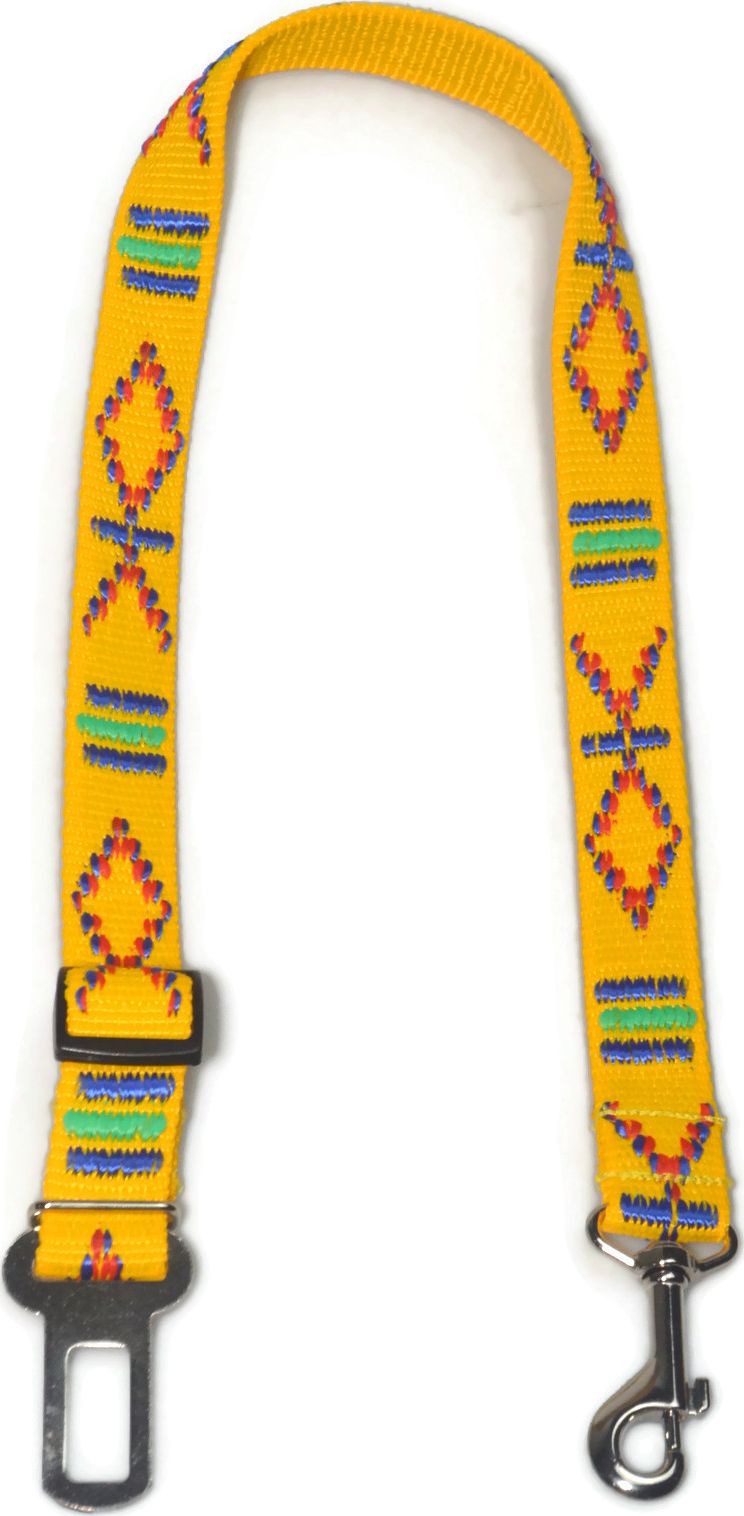 Alizoo Zapięcie Samochodowe Indiańskie 25mm