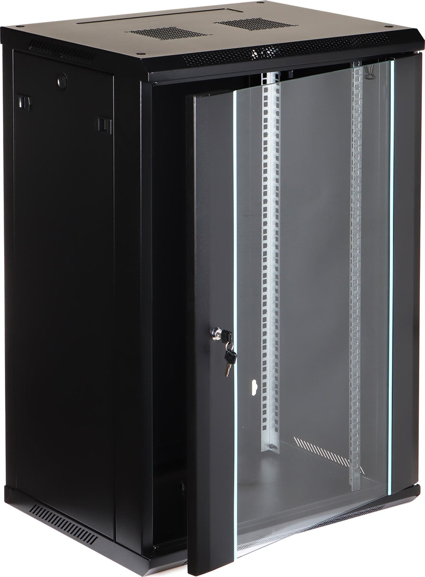 Delta SZAFA RACK WISZĄCA EPRADO-R19-18U/450-BLUE