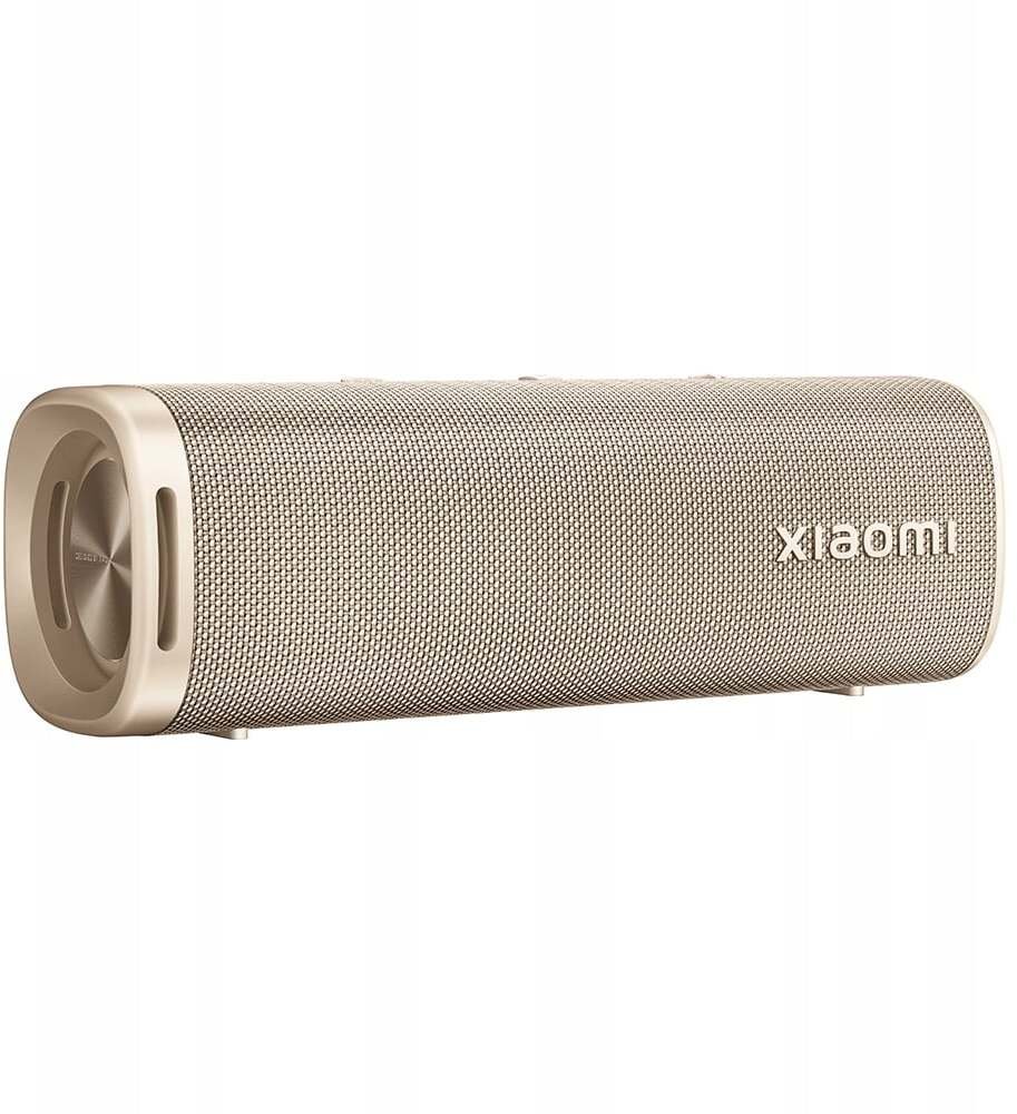 Głośnik Xiaomi Sound Outdoor złoty (QBH4370GL)