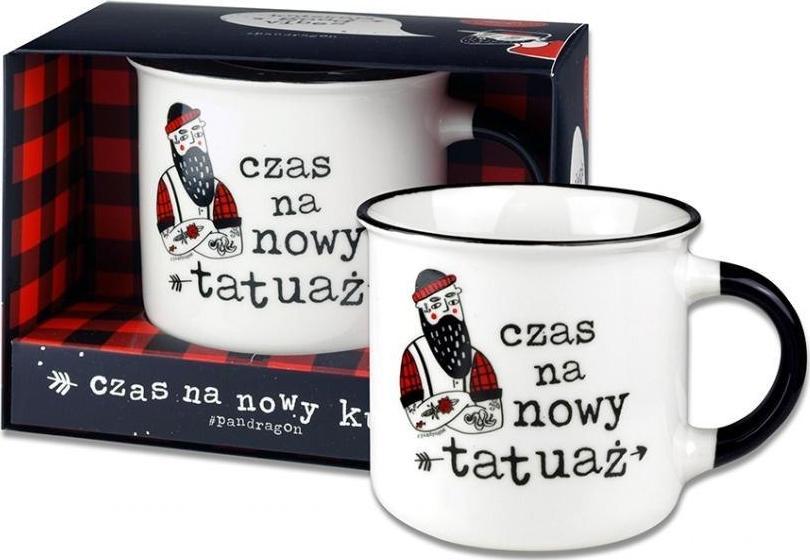 Pan Dragon Kubek