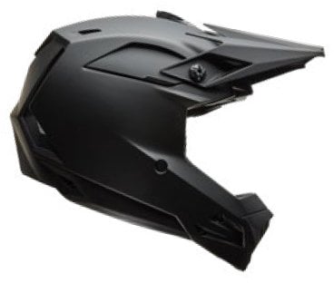 Kask full face BELL FULL-10 CARBON SPHERICAL MIPS black roz. M (55–57 cm) (NEW 2025)