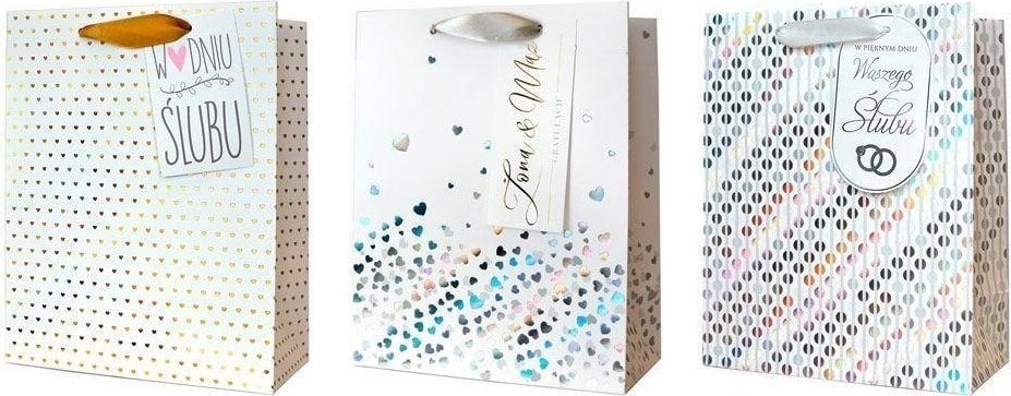 KUKARTKA Torba QPM Ślub MIX