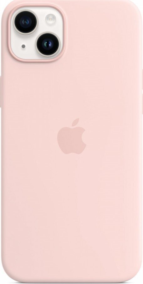 Apple Etui silikonowe z MagSafe do iPhonea 14 Plus - kredowy róż