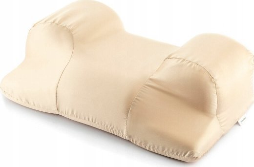 InnovaGoods PROFILOWANA PODUSZKA PRZECIWZMARSZCZKOWA Z SATYNOWĄ POSZEWKĄ INNOVAGOODS