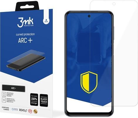 3MK 3MK ARC+ XIAOMI REDMI NOTE 10s