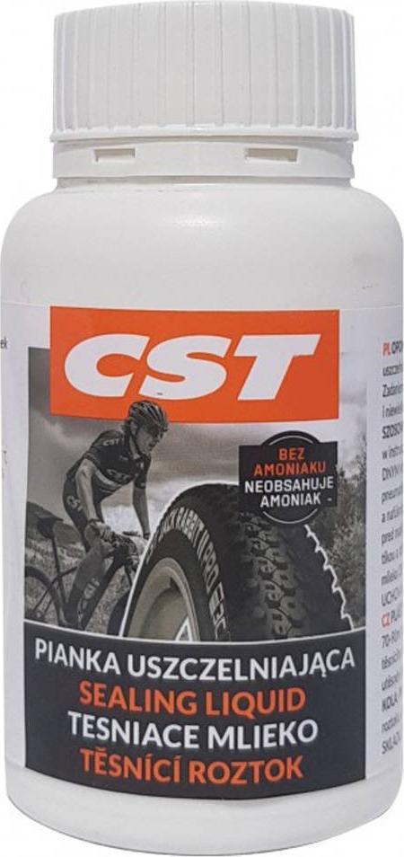 CST Pianka-mleczko uszczelniające CST ML-CS003 150 ml bez amoniaku Uniwersalny