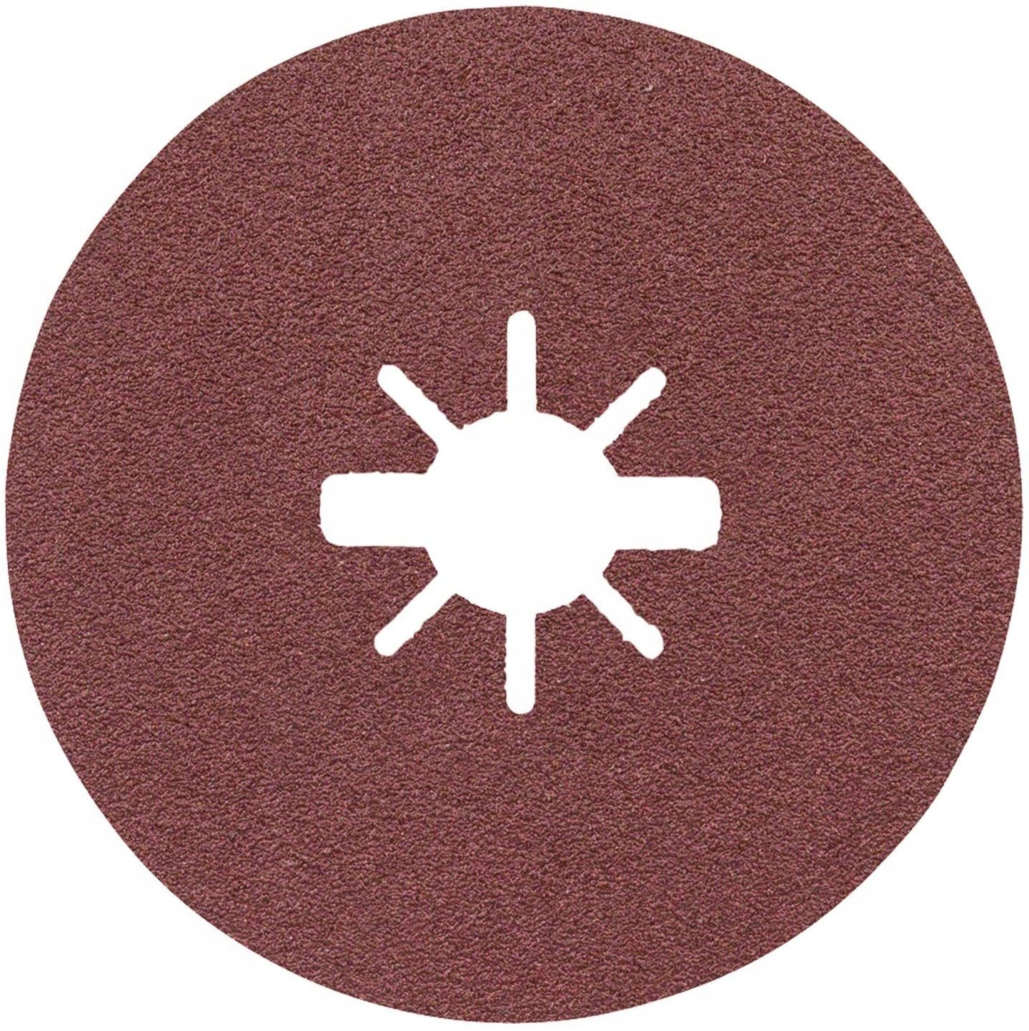 Bosch Bosch X-LOCK fiber disc R444 Expert for Metal, 115mm, grinding disc (O 115mm, K 100)