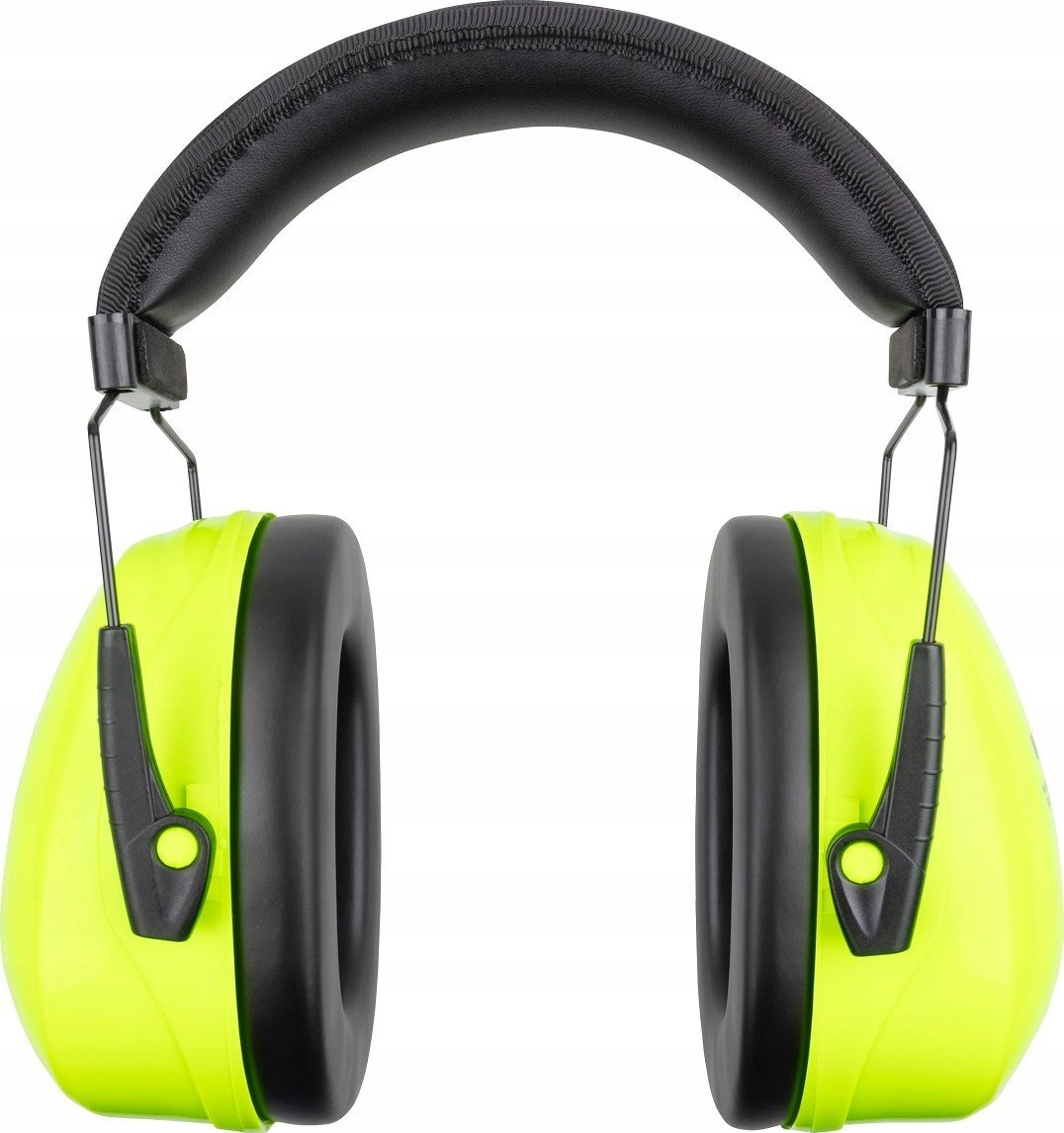 Wolfcraft Nauszniki ochronne KIDS, zielone (WF4960000)