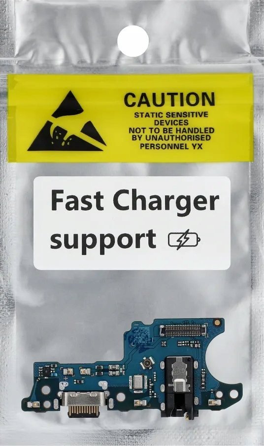 OEM Płytka ładowania do SAMSUNG A02S A025F/G OEM (Fast Charger)