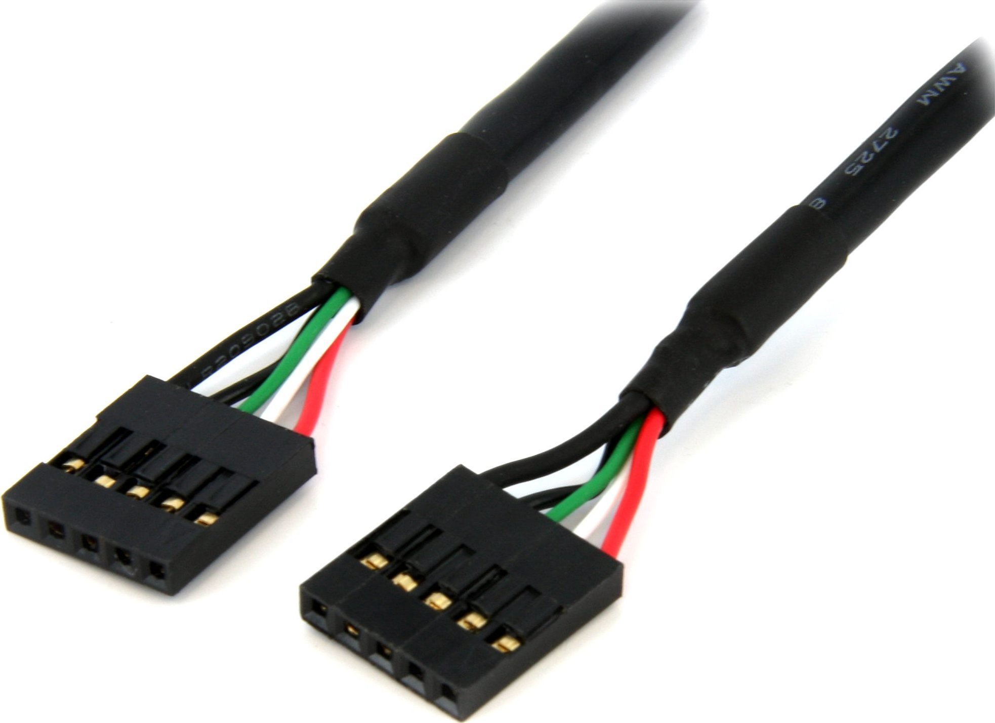 StarTech USBINT5PIN12 płaski kabel