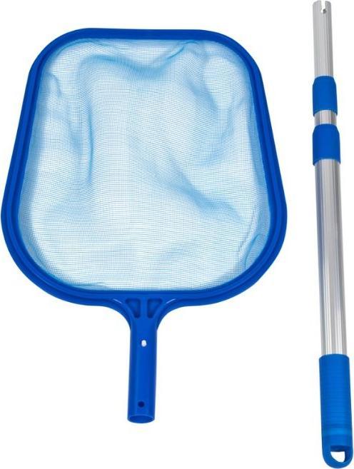 Clean Pool Sitko basenowe z teleskopową rączką #90546