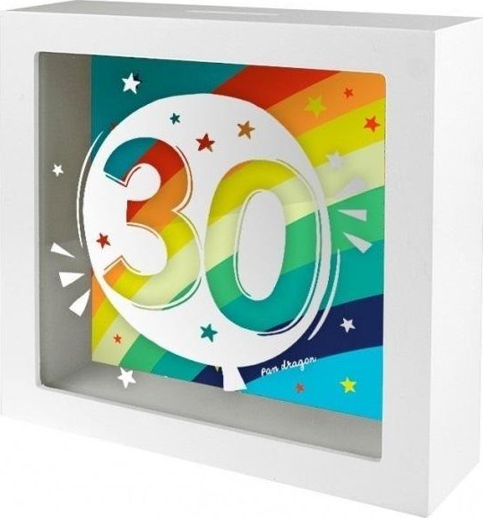 Pan Dragon Skarbonka Home 2-30