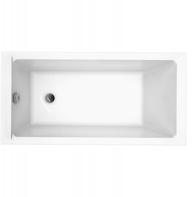 WANNA PROSTOKĄTNA BALINEA 140X70