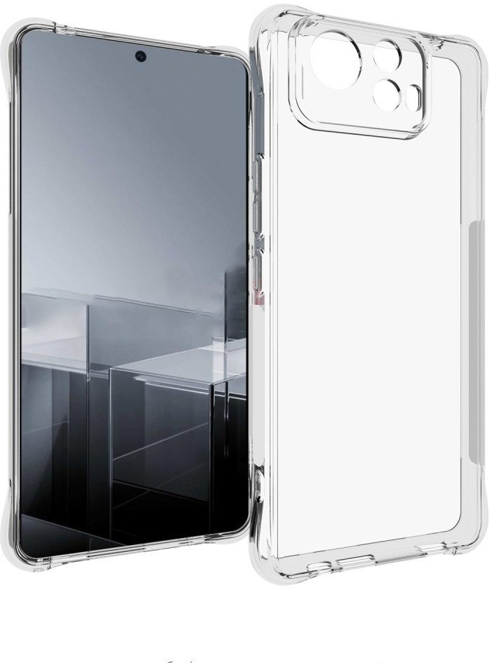 Etui Przezroczyste FLEXAIR PRO do Asus ZenFone 12 Ultra