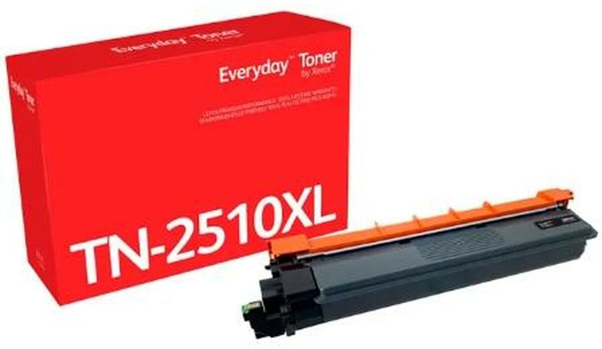 Toner Kompatybilny Xerox TN-2510XL Czarny