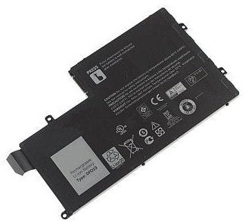 Nešiojamo kompiuterio baterija DELL TRHFF, 3400mAh, Extra Digital Advanced