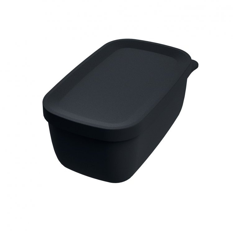 Wielorazowy pojemnik na sos do sałatki CANDY, KOZIOL