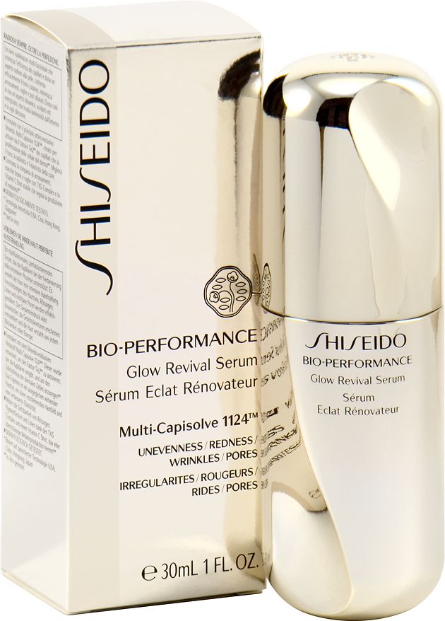 Shiseido BIO-PERFORMANCE GLOW REVIVAL SERUM 30ML