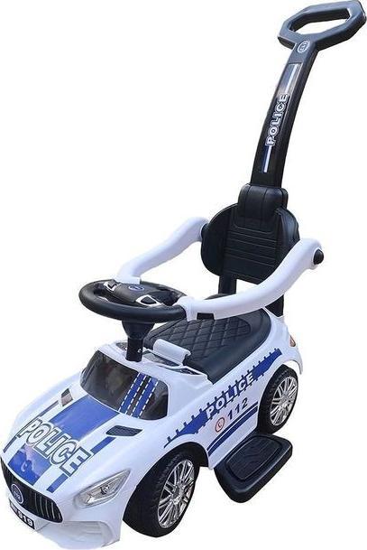 Baby Mix 45827 JEŹDZIK STRAŻ CZERWONY