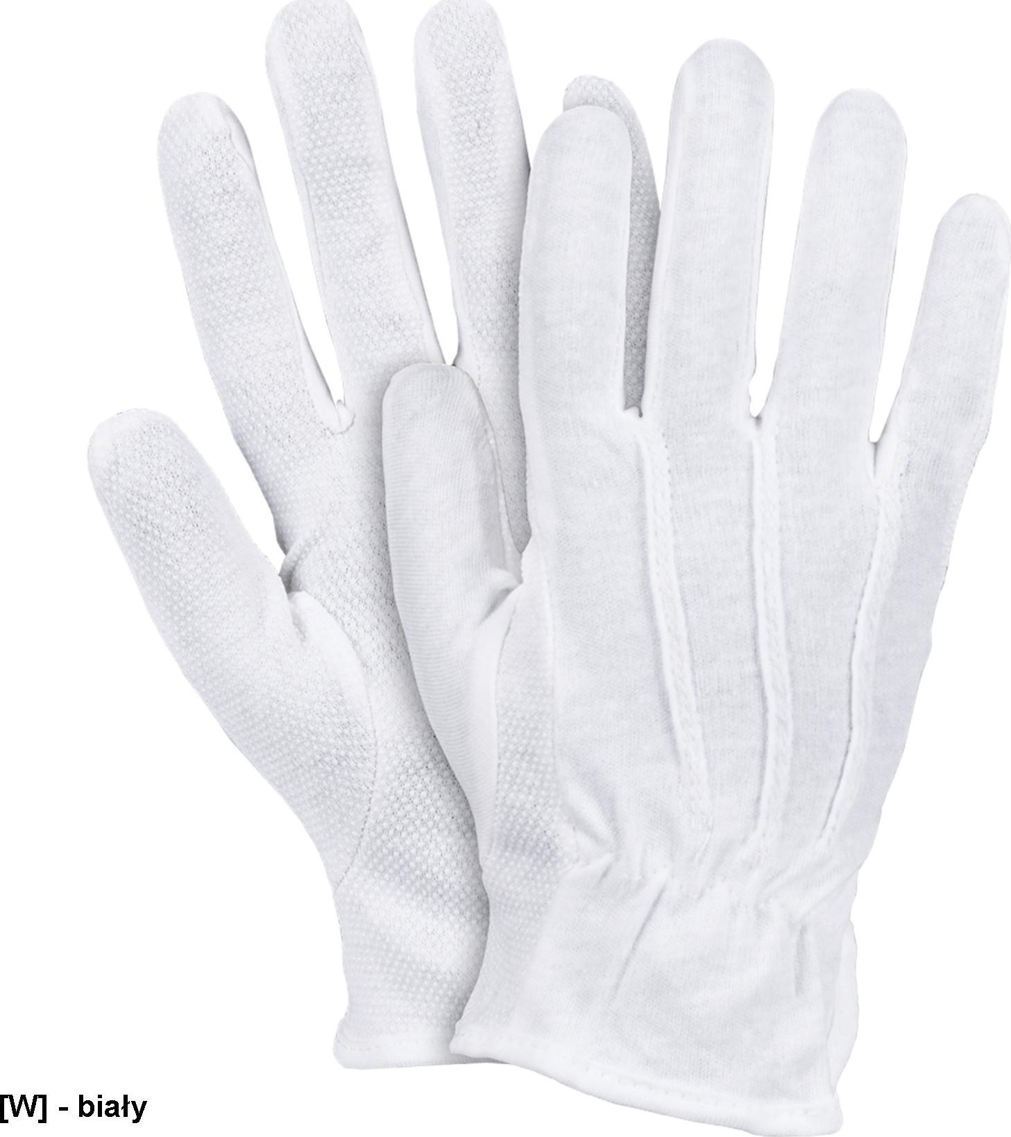 R.E.I.S. RMICRON - Rękawice robocze - czarny 8