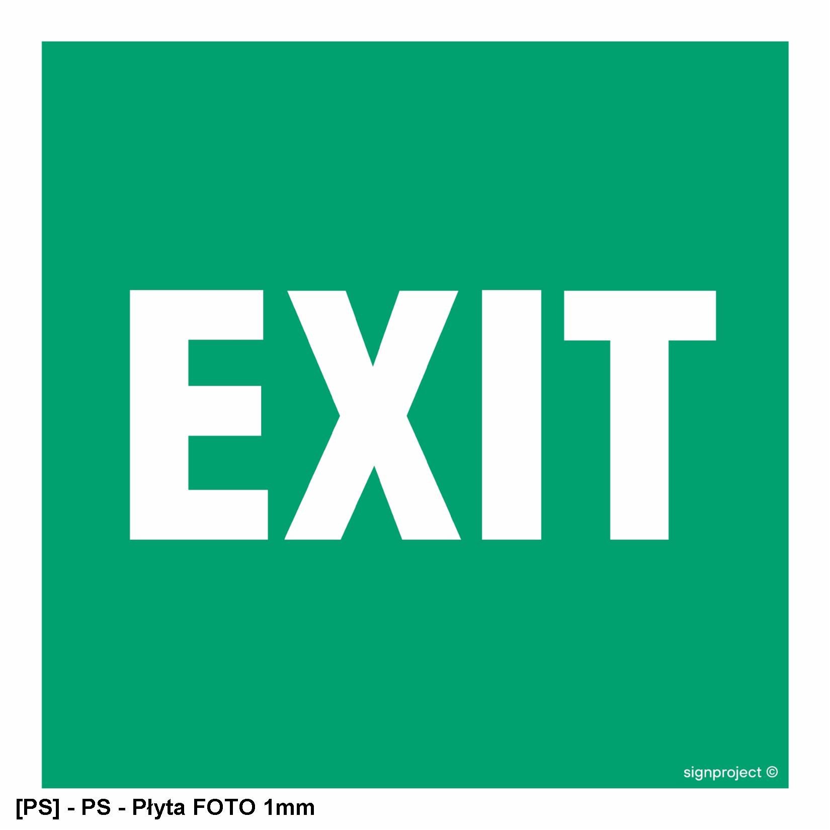 AC062 - EXIT 500x500