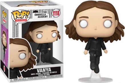 Figurka Funko Pop Funko POP TV: Umbrella Academy - Vanya