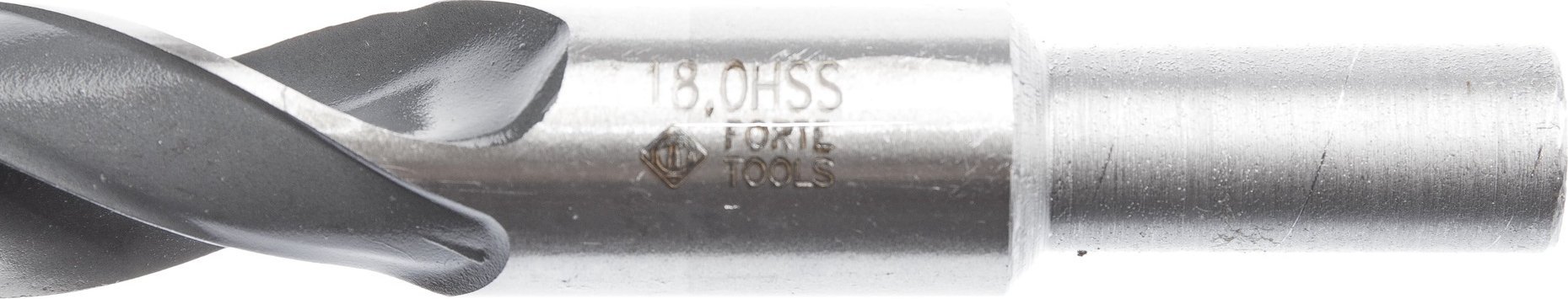Wiertło Forte DRILL FOR METAL DRILLING 18,0X191 MM
