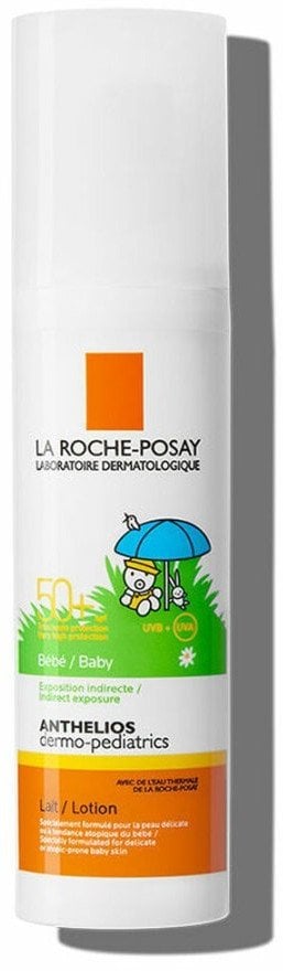 Krem Przeciwsłoneczny do Twarzy La Roche Posay Anthelios Mune Dermopediatrics SPF 50+ 250 ml