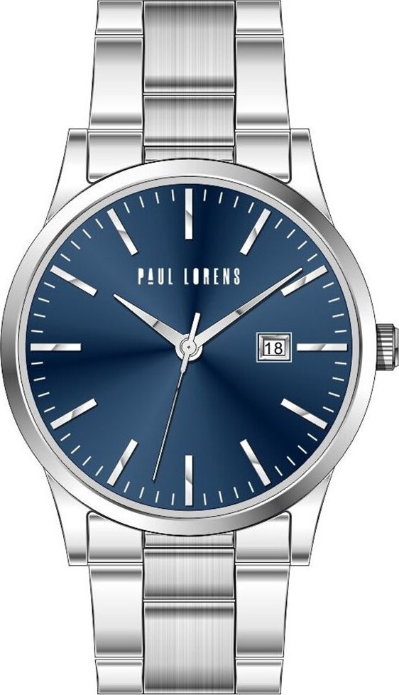 ZEGAREK MĘSKI PAUL LORENS - PL14573B-6C1 (zg367d) + BOX