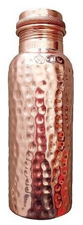 Sattva - Butelka miedziana Diamond 650mll