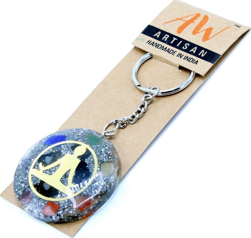 BaByliss Breloczek z Orgonitem - Budda