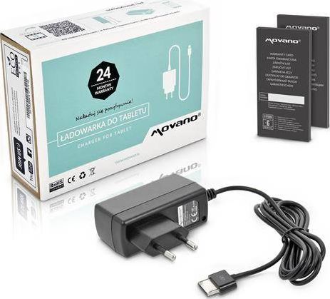 Movano ładowarka / zasilacz tablet asus - 15v 1.2a (TF600)