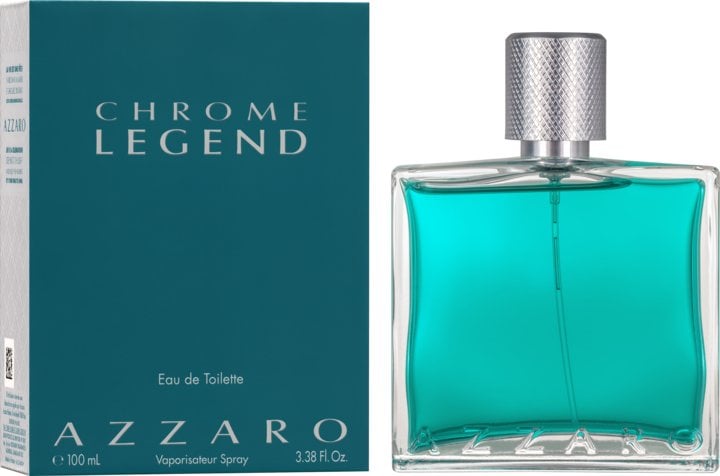Azzaro Chrome Legend Woda Toaletowa - 100Ml