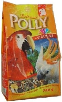Vitakraft POLLY DELICIOUS 750g DUŻA PAPUGA