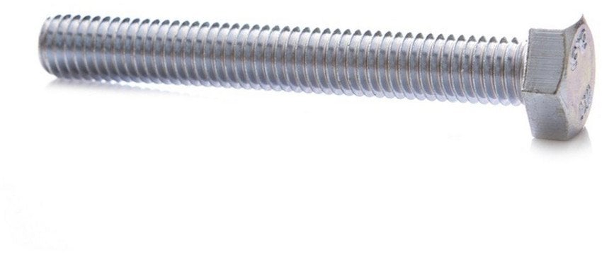 SCREWS (DIN933, M8X60, ZN, 8 PCS.)