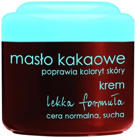 Ziaja Masło kakaowe Krem lekka formuła 200 ml