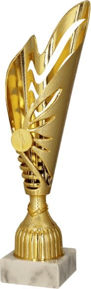 Victoria Sport Puchar plastikowy złoty