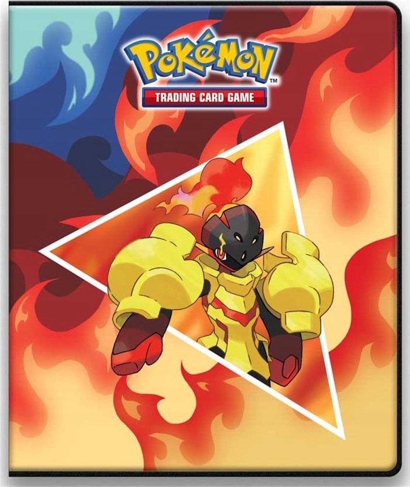 Ultra-Pro Ultra Pro: Pokémon - 4-Pocket Portfolio - Armarouge and Ceruledge