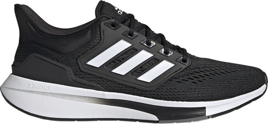 Adidas Buty męskie adidas EQ21 Run czarne GY2190 44