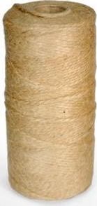 D.Rect Sznurek jutowy 0,5kg 250m na szpuli D.RECT