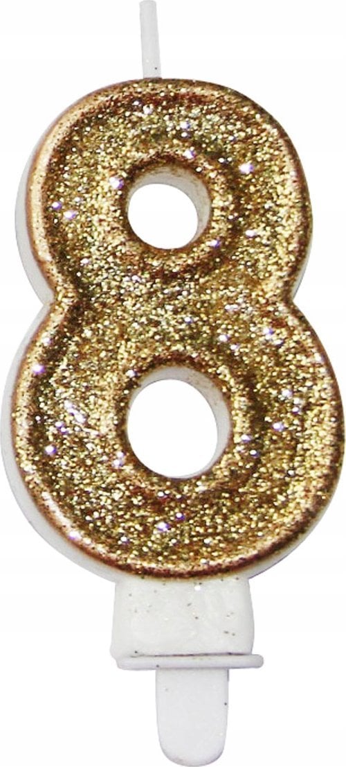 Teka ¦wieczka premium 8 złota