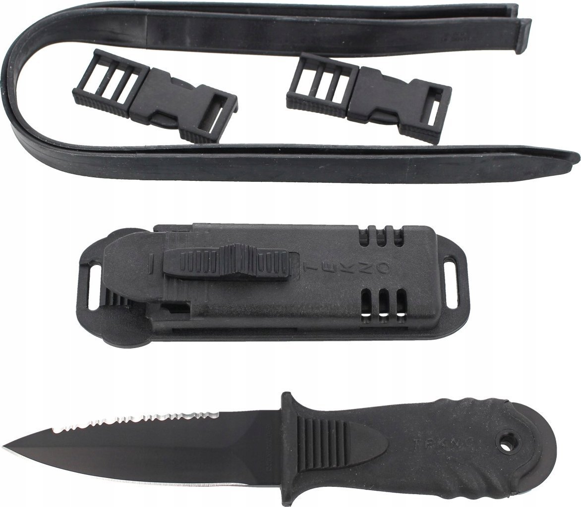 MAC Coltellerie Nóż nurkowy MAC Coltellerie 105mm (MC TKN10-2.N)