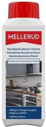 STAINLESS STEEL/CHROME CARE 0.25L LV/EE