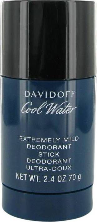 Davidoff Cool Water Dezodorant w sztyfcie 75ml