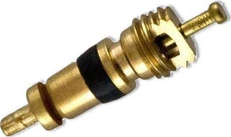 Wentyl / zaworek do dętek samochodowych typu Schrader