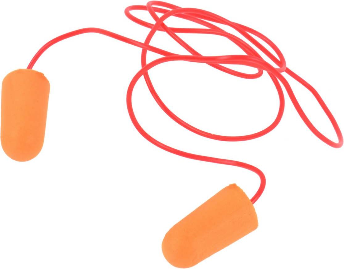 Geko Zatyczki-stopery do uszu z przewodem 50szt. (50/3000)